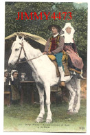 CPA - EN BRETAGNE - Jeunes Mariés - Ancien Costume De Scaer Et De Nevez - N°112 - Edit. E. L. D. - Névez