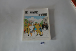 C235 Ancien Roman - Les Hommes D'armes - Arthur Masson - Belgische Schrijvers