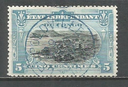 CONGO BELGA YVERT NUM. 14 USADO - Used Stamps