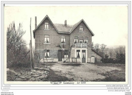 Julot1939 ...  LESTERNY ..--  Le GITE. Vers MONTIGNIES  NEUVILLE ( Mr Mme Joseph CORDIER? ) . Voir Verso . - Nassogne