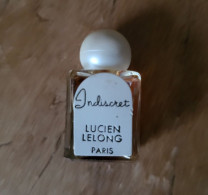 Miniature Lucien Lelong Indiscret P 1.5ml - Miniature Bottles (without Box)