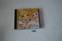 C235 Cd- Les Plus Beaux Chants De Noel - Chants De Noel