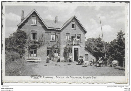 Julot1939 ...  LESTERNY ..-- Maison De Vacances . Vers GELBRESSEE En 1951 . Voir Verso . - Nassogne