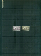 IRLANDE  ANNEE DU REFUGIE 2 VAL  NEUFS A PARTIR DE 0 75  EUROS - Unused Stamps