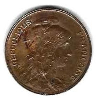 5 Centimes 1908 - 5 Centimes