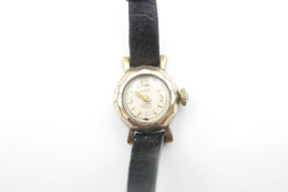 Watches : LESCO NIVAFLEX HAND WIND - Original  - Running - Excelent Condition - Orologi Moderni