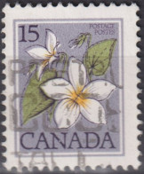 1979 Kanada ° Mi:CA 745, Sn:CA 787, Yt:CA 712, Canada Violet (Viola Canadensis) - Oblitérés