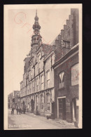 Zierikzee - Stadhuis - Fotokaart - Zierikzee