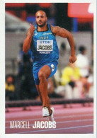 # MARCELL JACOBS - N. 16 - ESSELUNGA SUPER CHAMPS, TOKYO 2020 - Athletics