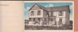 56 KERPAPE-EN-PLOEMEUR   LOMENER.    Carnet De 7 CPA   Edit. FRAVAL      SUP PLANS.Env. 1930   RARE. Voir Description - Ploemeur