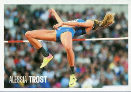 # ALESSIA TROST - N. 20 - ESSELUNGA SUPER CHAMPS, TOKYO 2020 - Athlétisme