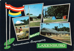 Laxenburg Wigast Internationaler Campingplatz PW342 - Laxenburg