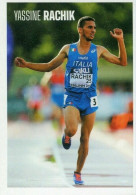 # YASSINE RACHIK - N. 26 - ESSELUNGA SUPER CHAMPS, TOKYO 2020 - Leichtathletik