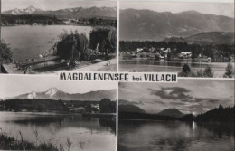 Österreich - Villach - Magdalenensee - 1956 - Villach