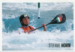 # STEFANIE HORN - N. 36 - ESSELUNGA SUPER CHAMPS, TOKYO 2020 - Rowing