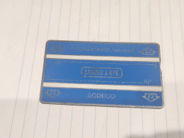 ISRAEL-(BZ-7)Rare Card-service-WITH A NOTCH-(SODECO)(11)(012G23794)(120×2units)-MINT CARD+5card Prepiad Free - Israël