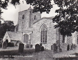 AK 180858 ENGLAND - Ponteland - St. Mary's Church - Other & Unclassified