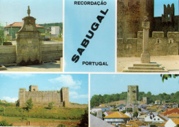 SABUGAL - Vistas Parciais - PORTUGAL - Guarda