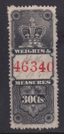 Canada Revenue (Federal), Van Dam FWM8, Used (light Crease) - Revenues