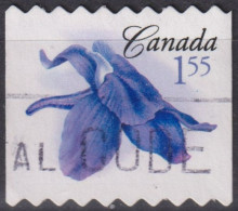 2006 Kanada ° Mi:CA 2387BG, Sn:CA 2197, Yt:CA 2266a, Little Larkspur - Gebruikt