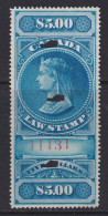 Canada Revenue (Federal), Van Dam FSC6, Used - Revenues