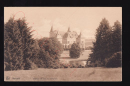 Houyet - Château Et Parce De Clergnon - Postkaart - Houyet