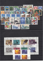 Norway 1997 - Full Year MNH ** - Annate Complete