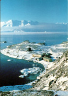 ! Ansichtskarte Der Südlichen Orkneyinseln, South Orkney Islands, Antarktis, Signy Station - Ohne Zuordnung