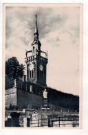 Delcampe - ARLON - AARLEN - Monument Reine Elisabeth Et Eglise St-Donat. - Arlon