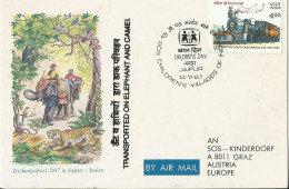 INDIA GS 1987 - Inland Letter Cards