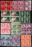 USA 1971 42 Used Stamps - Gebruikt