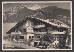 082156/ LERMOOS, Pension *Tyrol* - Lermoos