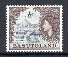 Basutoland 1961-63 Decimal Pictorials - ½c Qiloane HM (SG 69) - 1933-1964 Colonie Britannique