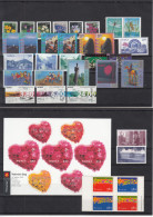 Norway 1998 - Full Year MNH ** - Volledig Jaar