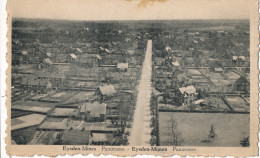 EISDEN MIJNEN  PANORAMA         2 SCANS - Maasmechelen