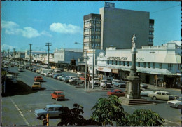 ! Modern Postcard Bundaberg, Queensland, Autos, Cars - Passenger Cars