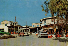 ! Modern Postcard Cyprus, Ayia Napa, Autos, Cars, Mercedes - PKW