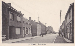 WILDERT ESSEN KALMTHOUT CA. 1940-1950 ST. JANSTRAAT KIND HOND - Essen