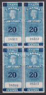 Canada Revenue (Federal), Van Dam FSC22, Used Block - Revenues