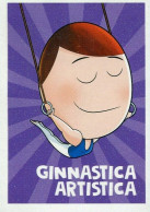 # GINNASTICA ARTISTICA - N. 57 - ESSELUNGA SUPER CHAMPS, TOKYO 2020 - Gymnastics