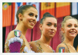 # LE FARFALLE - N. 64 - ESSELUNGA SUPER CHAMPS, TOKYO 2020 - Gymnastics