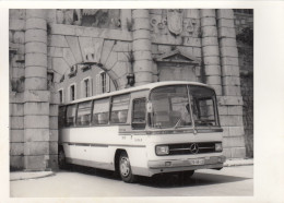 Bus Mercedes Benz O 302 , Autotransport Zadar Croatia - Bus & Autocars