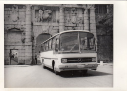 Bus Mercedes Benz O 302 , Autotransport Zadar Croatia - Bus & Autocars