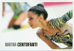 # MARTINA CENTOFANTI - N. 67 - ESSELUNGA SUPER CHAMPS, TOKYO 2020 - Gimnasia