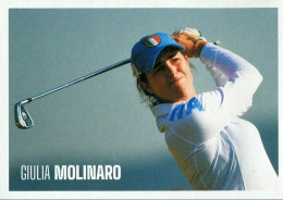 # GIULIA MOLINARO - N. 74 - ESSELUNGA SUPER CHAMPS, TOKYO 2020 - Altri & Non Classificati