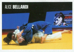 # ALICE BELLANDI - N. 79 - ESSELUNGA SUPER CHAMPS, TOKYO 2020 - Artes Marciales