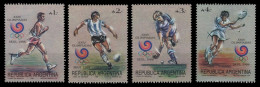 Argentinien 1988 - Mi-Nr. 1926-1929 ** - MNH - Olympia Seoul - Ongebruikt