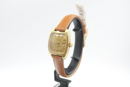 Watches : ZENITH RESPIRATOR X LADIES Ref. 681D061 - Original - 1960-70's- Swiss Made - Excelent Condition - Other & Unclassified