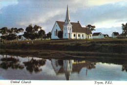 Tryon - L'Eglise Unie - Otros & Sin Clasificación
