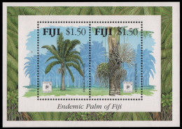 Fidschi 1994 - Mi-Nr. Block 13 ** - MNH - Palme / Palm Tree - Fiji (...-1970)